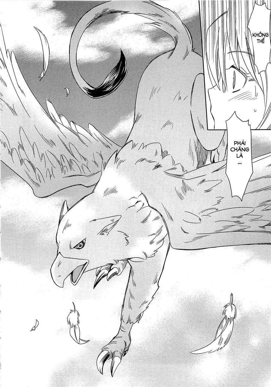 Log Horizon Chương 3 Ảnh 15