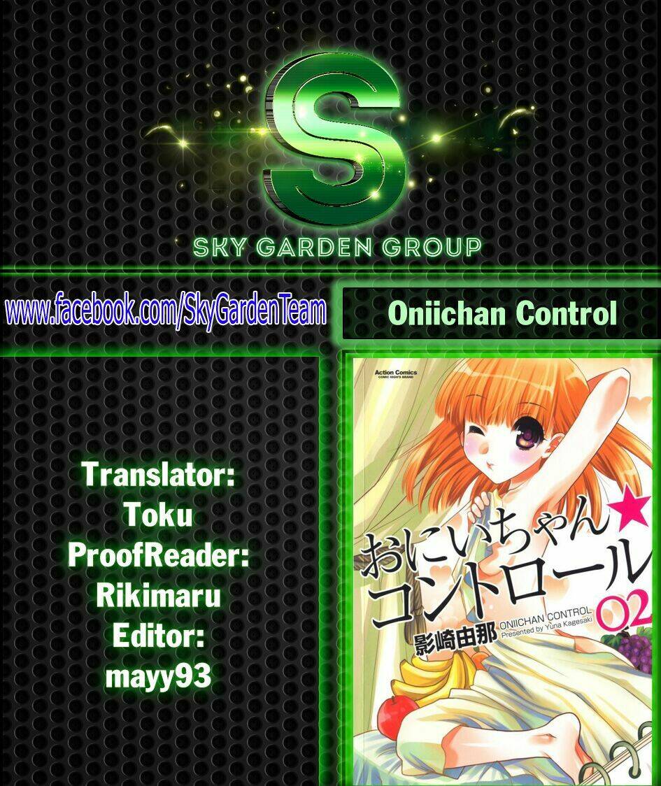 Oniichan Control Chương 31 Ảnh 3