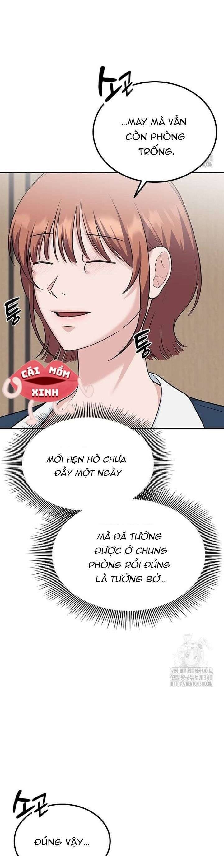 Tăng Ca Đêm Muộn Chương 26 Ảnh 50