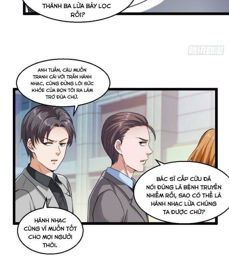 Tối Cuồng Nữ Tế Chương 24 Ảnh 5