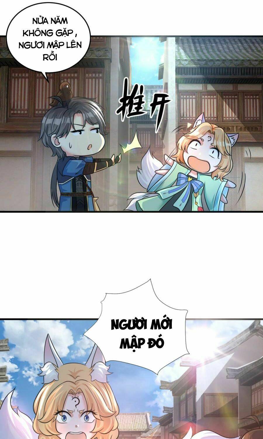 Tiên Ma Đồng Tu Chương 202 Ảnh 10