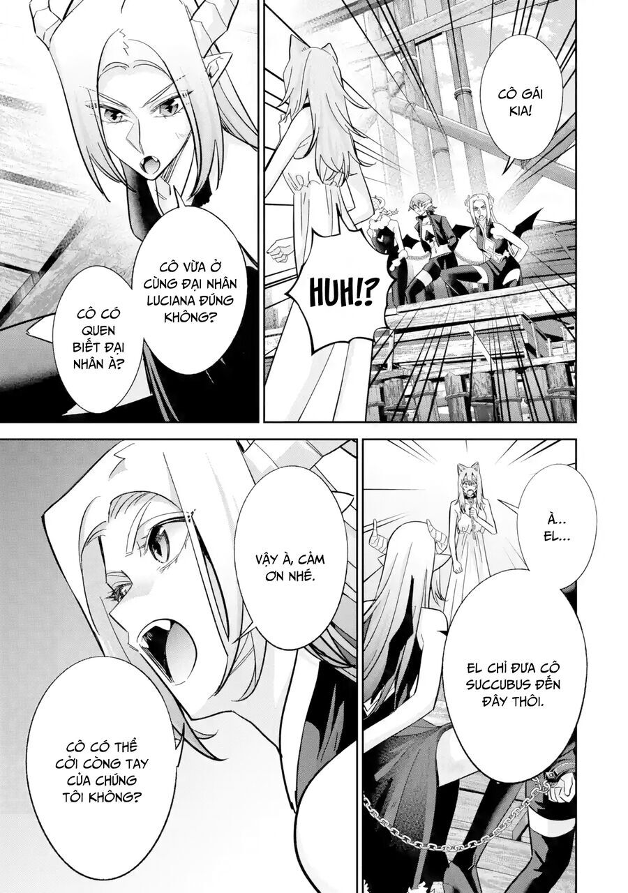 Shokei Sareta Kenja Wa Lich Ni Tensei Shite Shinryaku Sensou Wo Hajimaru Chương 45 Ảnh 18