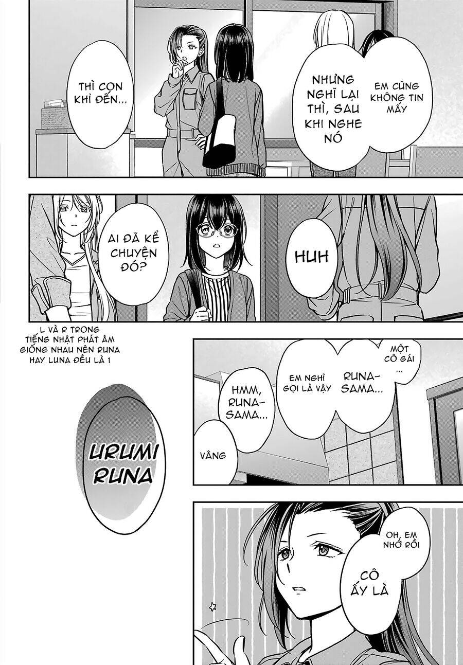 Urasekai Picnic Chương 53 Ảnh 31