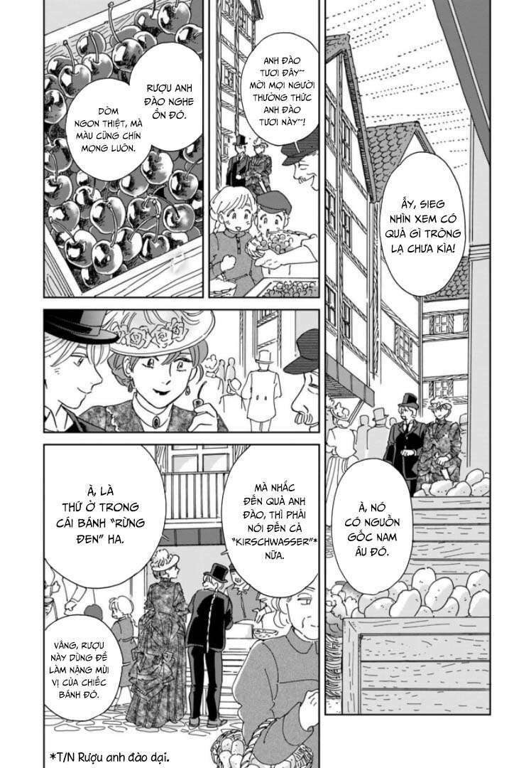Hokuou Kizoku To Moukinzuma No Yukiguni Karigurashi Chương 57 Ảnh 9
