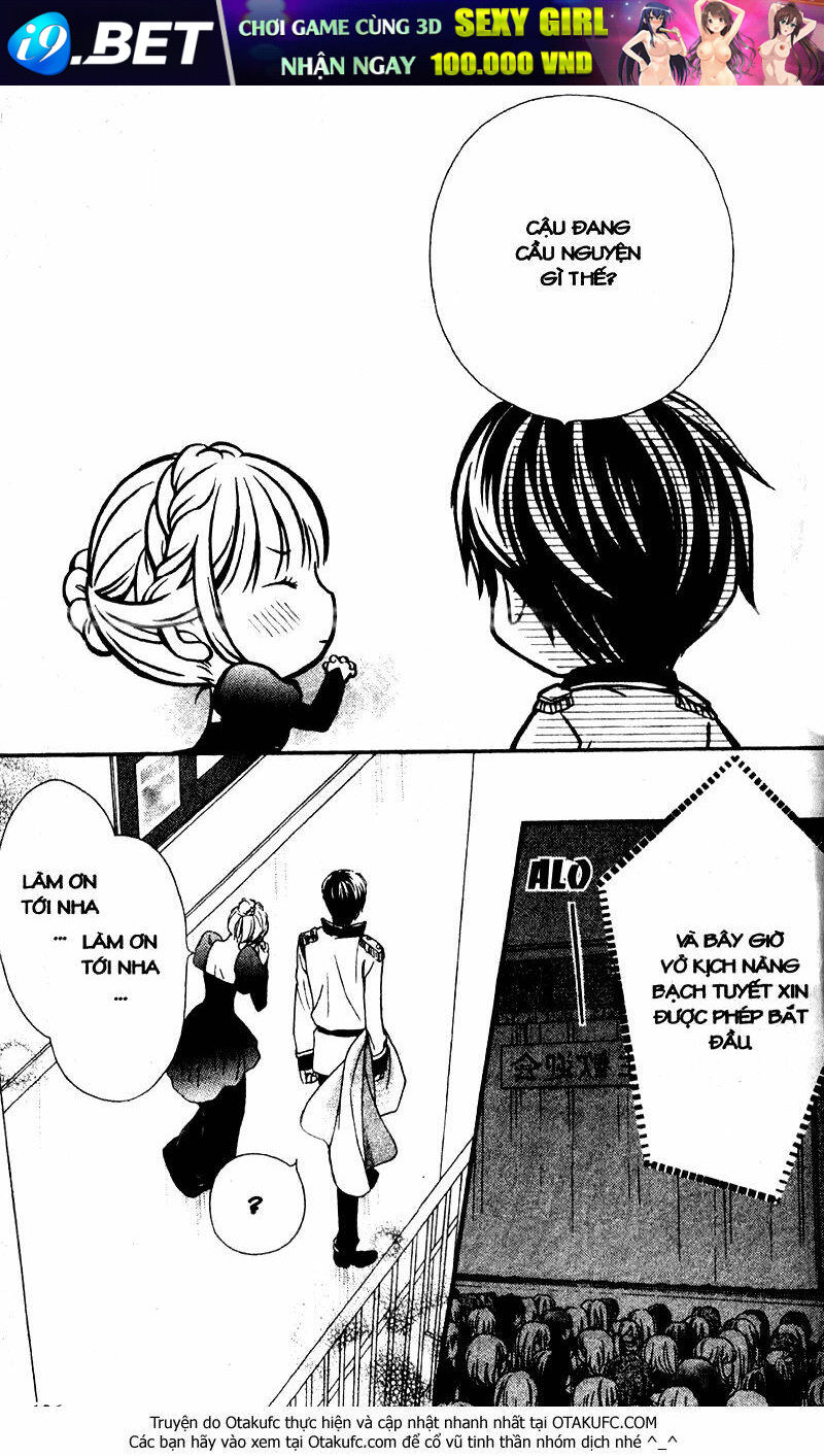 Hachimitsu Ni Hatsukoi Chương 55 Ảnh 12