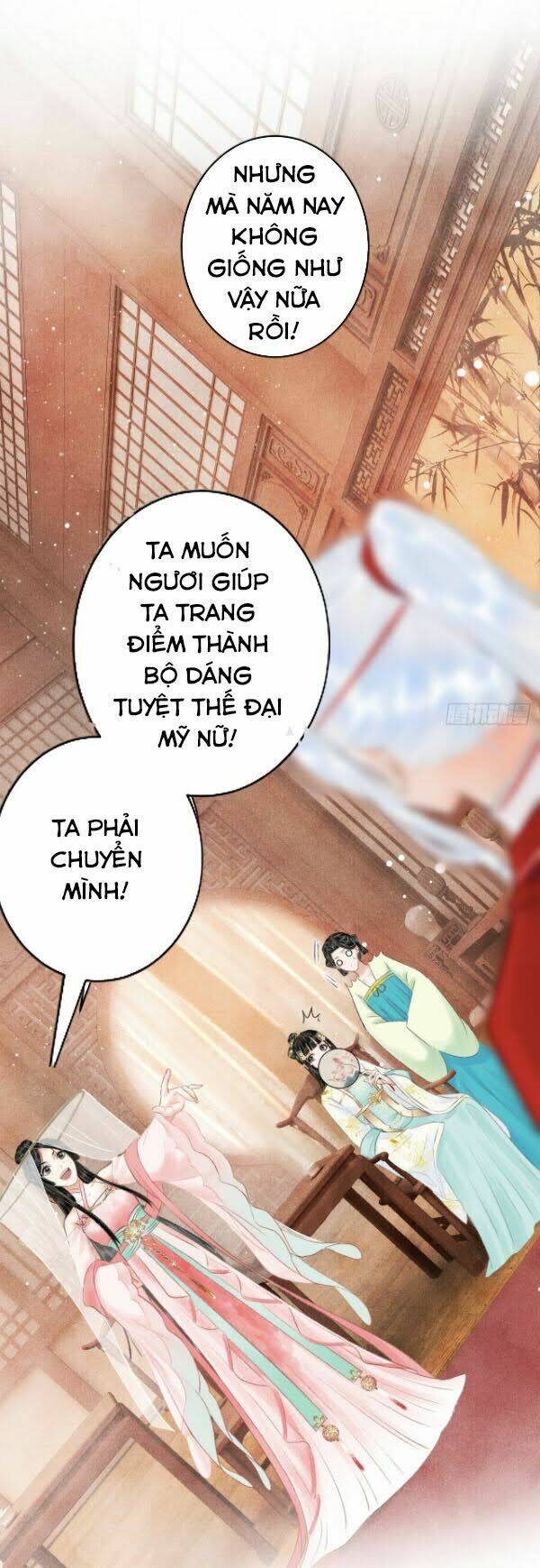 Tuần Tuần Thiện Dụ Chương 5 Ảnh 13
