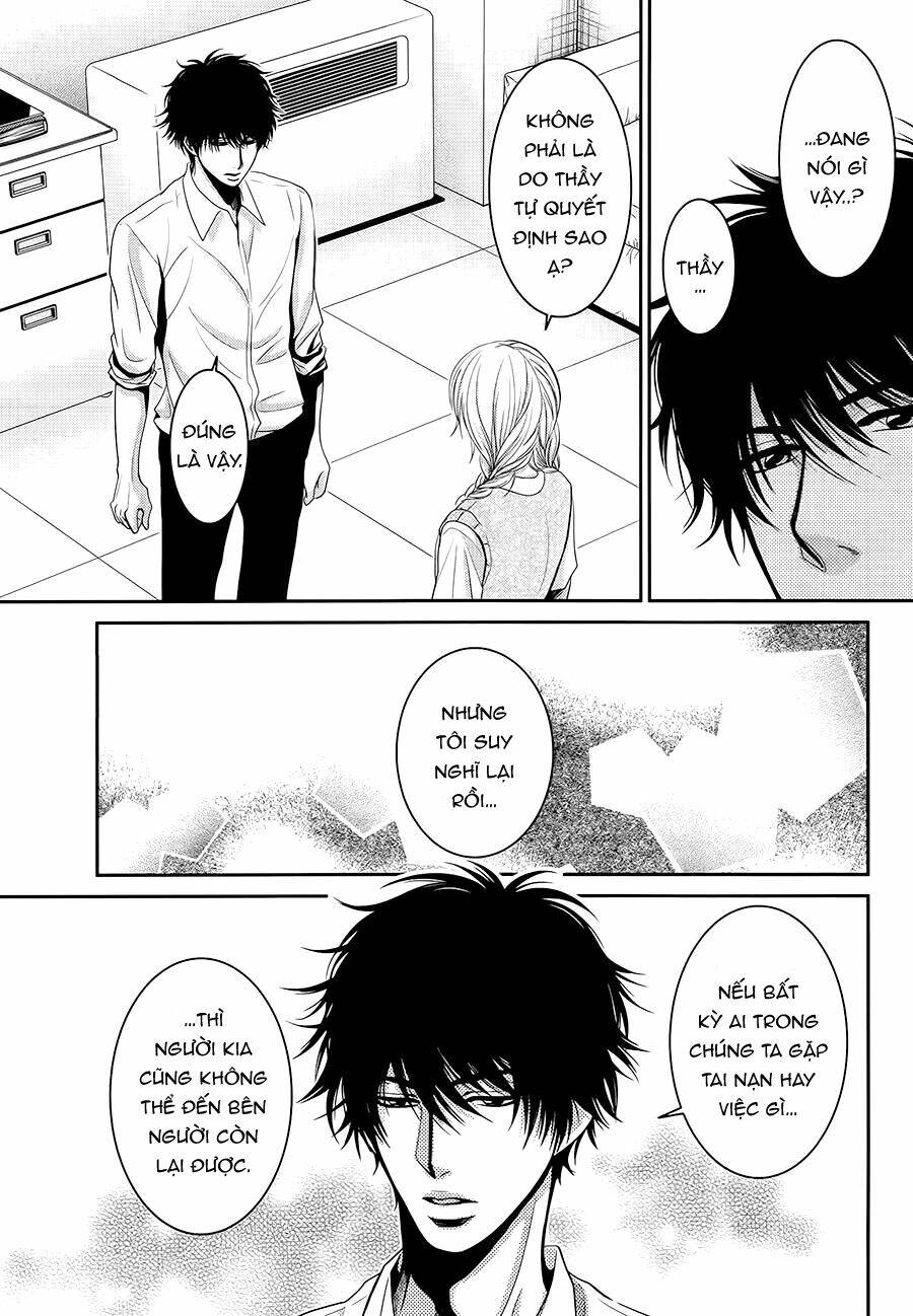 Asami-Sensei No Himitsu Chương 12 Ảnh 41