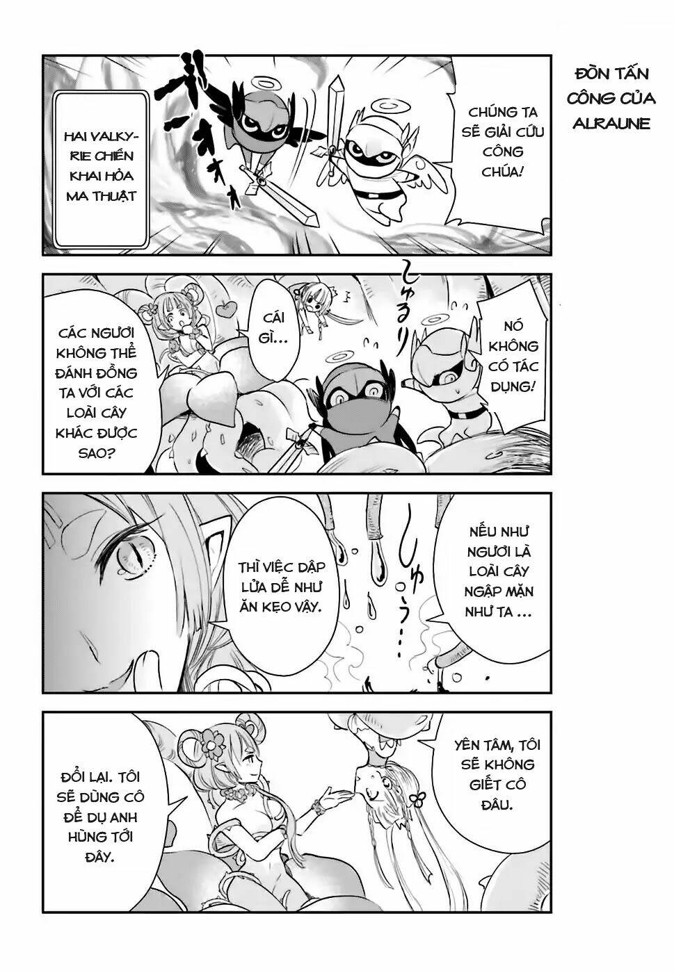 Anata No Danna Uwaki Shitemasu Yo Chương 1 Ảnh 14