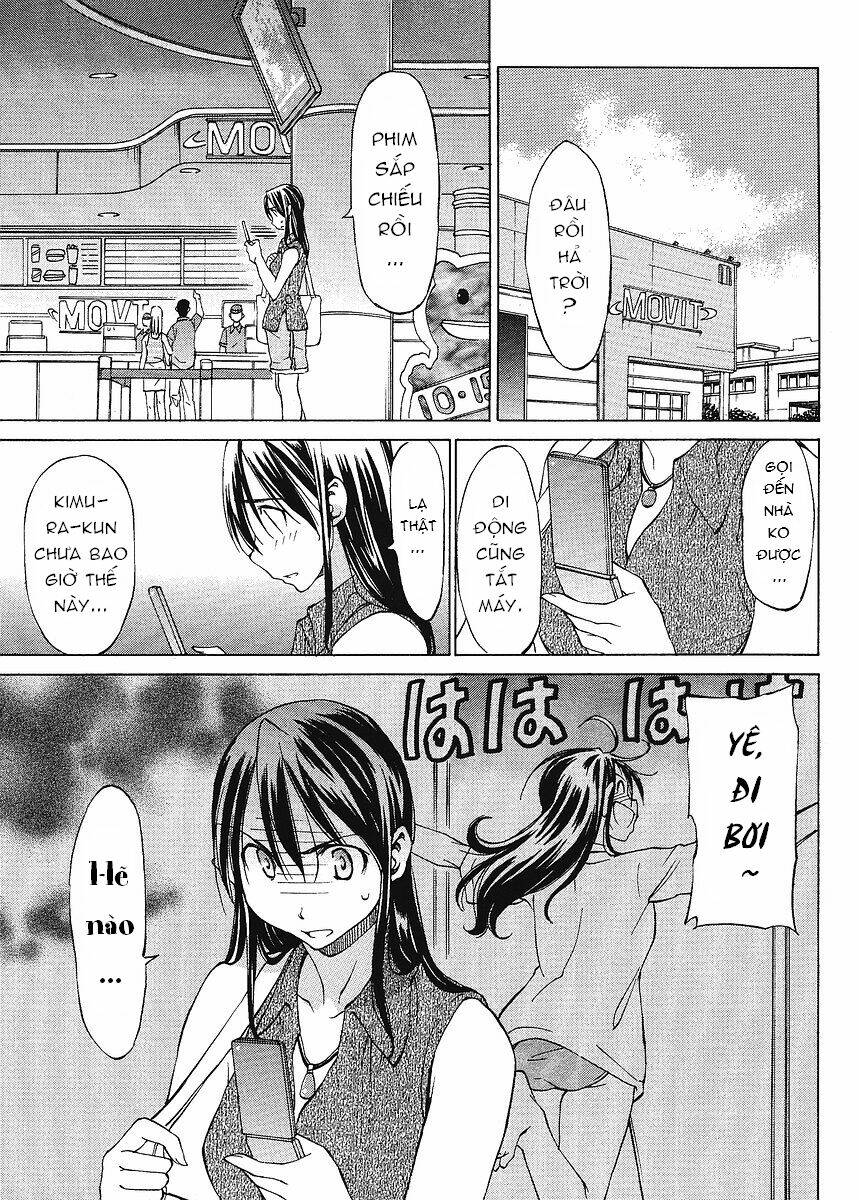 Haru To Natsu Chương 2 Ảnh 17