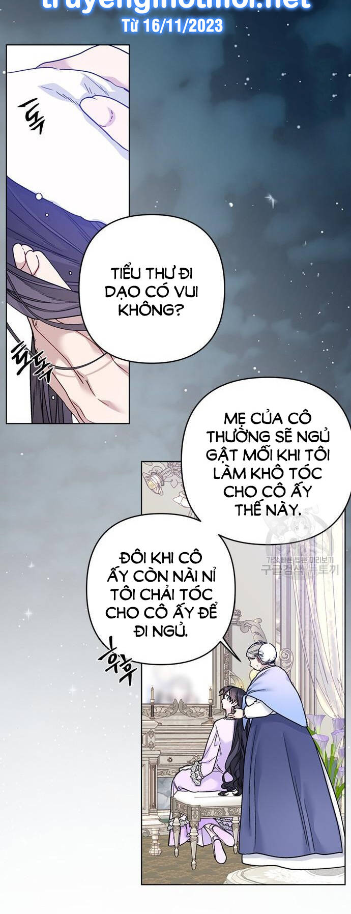 Cách Hiệp Sĩ Sống Như Một Tiểu Thư Quyền Quý Chương 118.2 Ảnh 5
