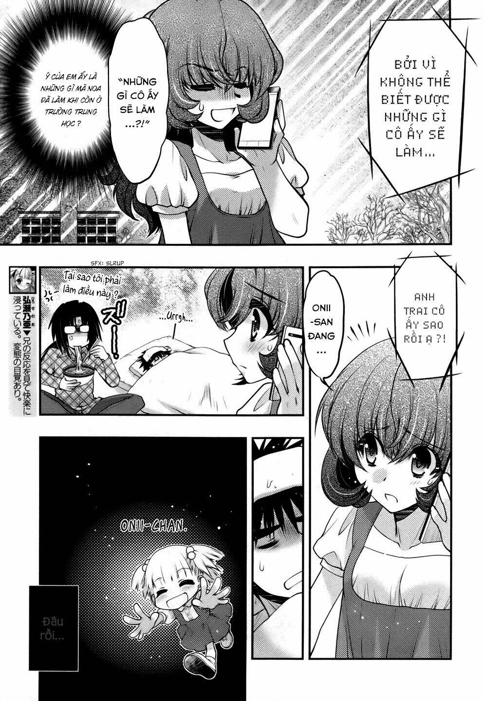 Oniichan Control Chương 24 Ảnh 14
