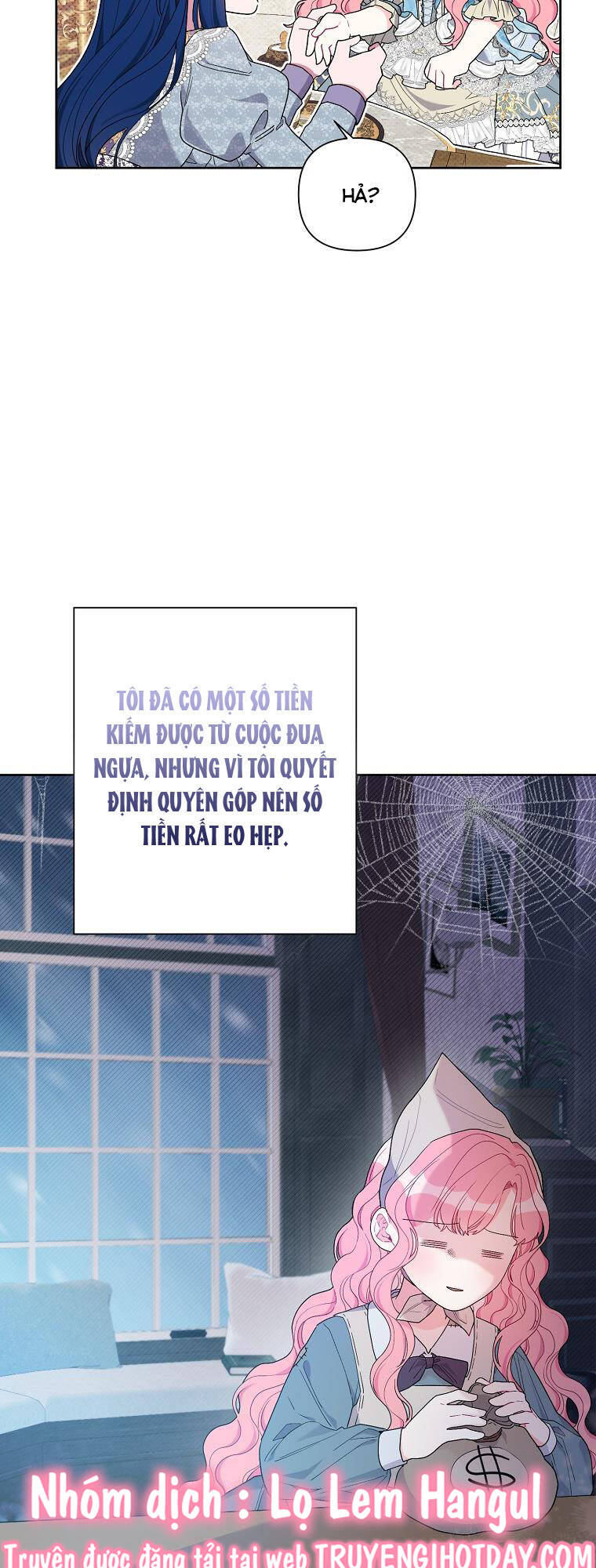 Trở Thành Con Dâu Của Kẻ Phản Diện Vì Thời Gian Có Hạn Chương 72.1 Ảnh 26