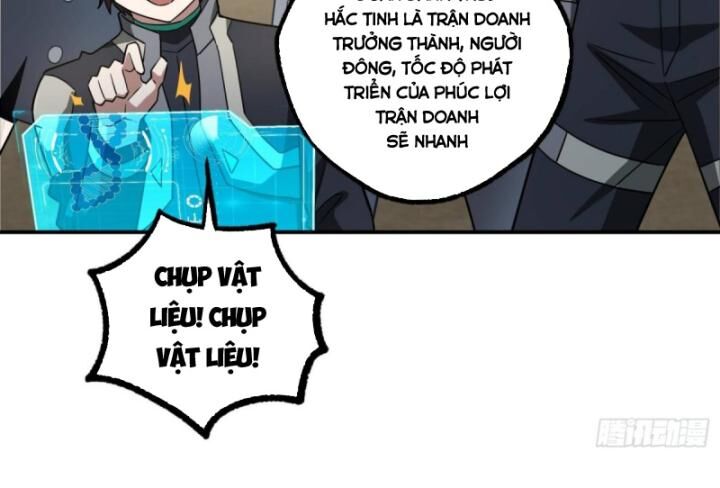 Siêu Thần Cơ Giới Sư Chương 276 Ảnh 58