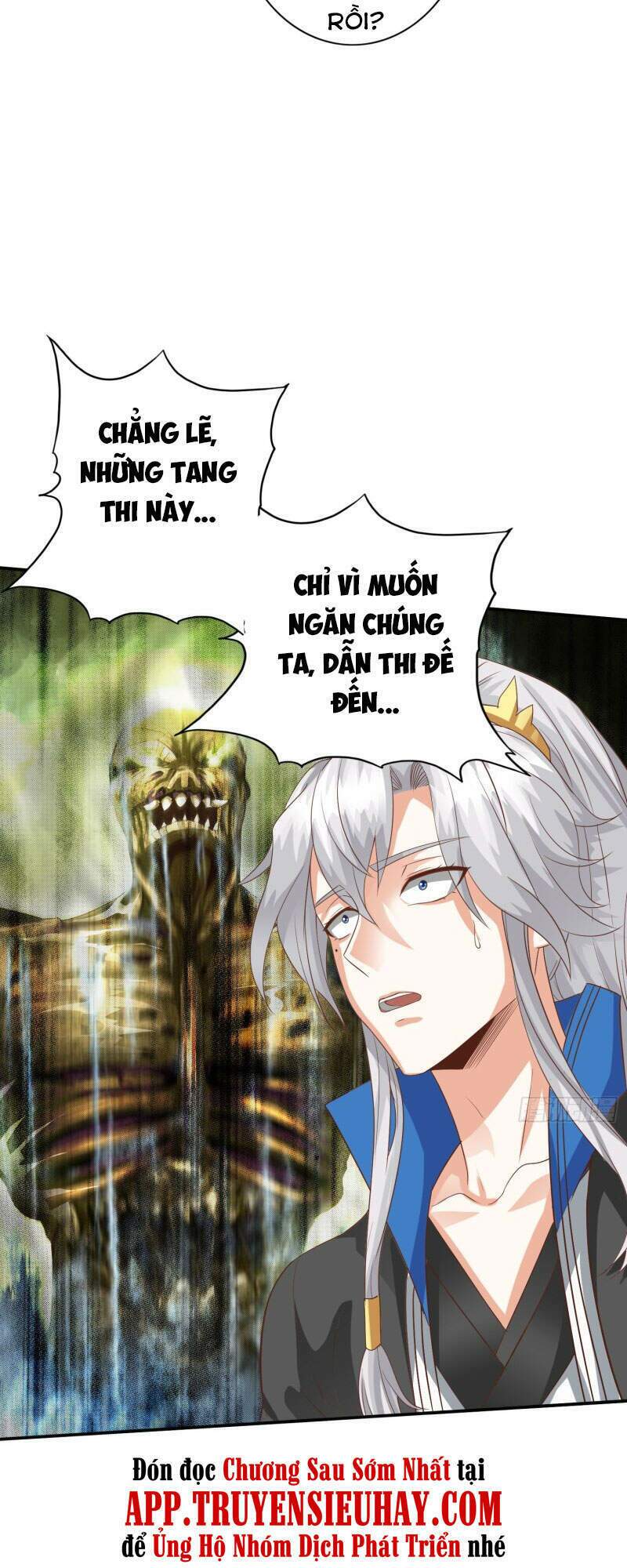 Chư Thiên Ký Chương 302 Ảnh 40