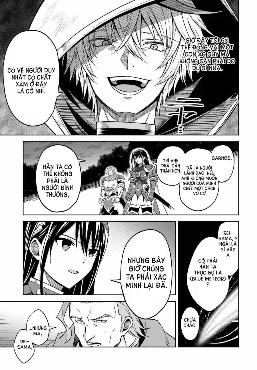 Shin No Jitsuryoku Wa Girigiri Made Kakushite Iyou To Omou Chương 20 Ảnh 10
