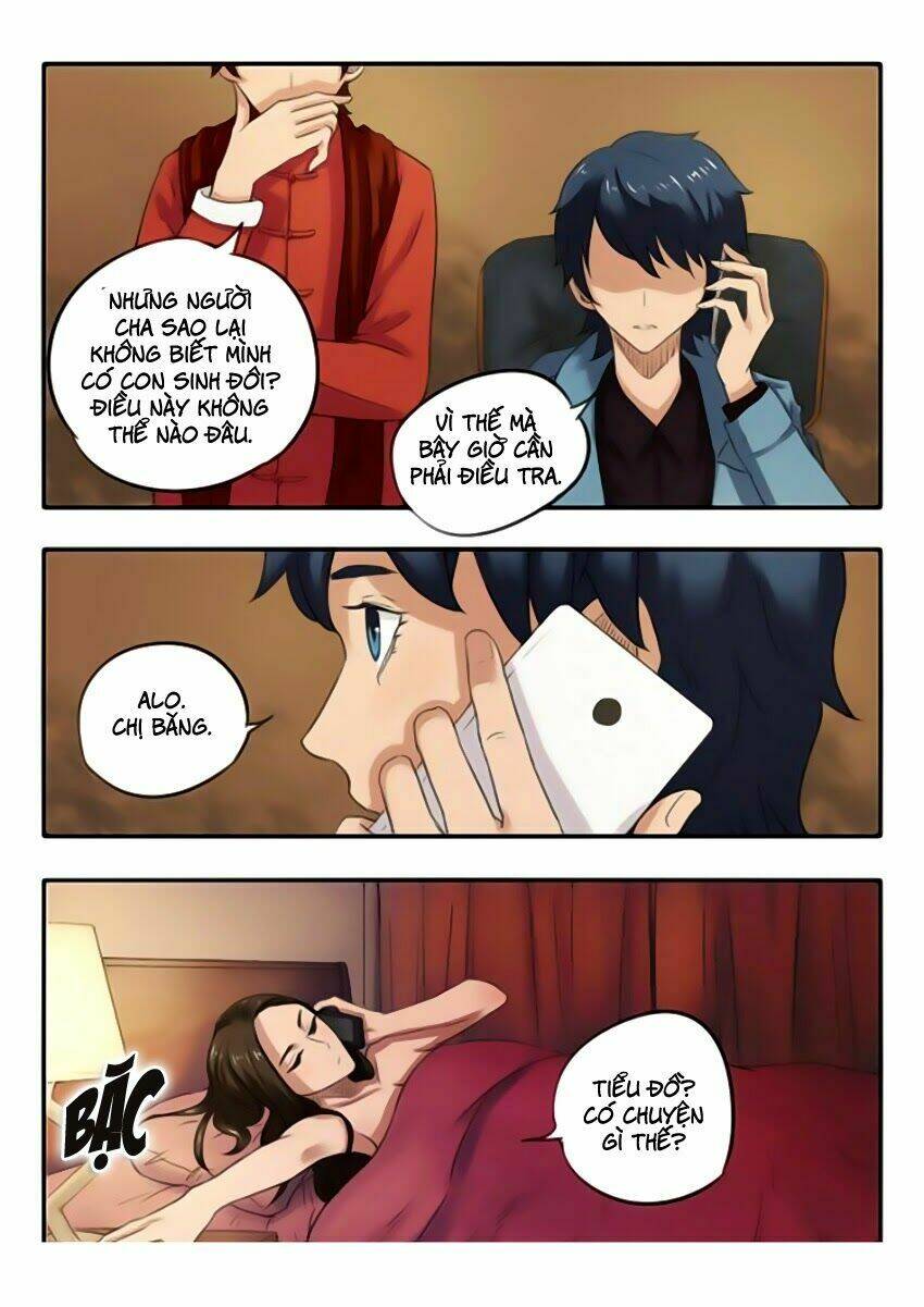 Song Sinh Linh Thám Chương 12 Ảnh 24