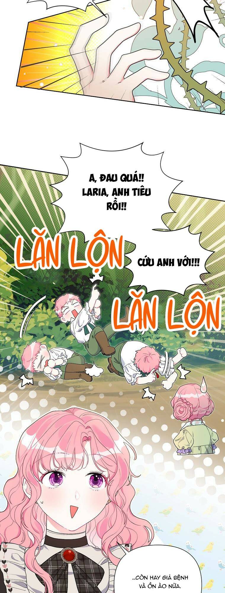 Trở Thành Con Dâu Của Kẻ Phản Diện Vì Thời Gian Có Hạn Chương 70.1 Ảnh 23