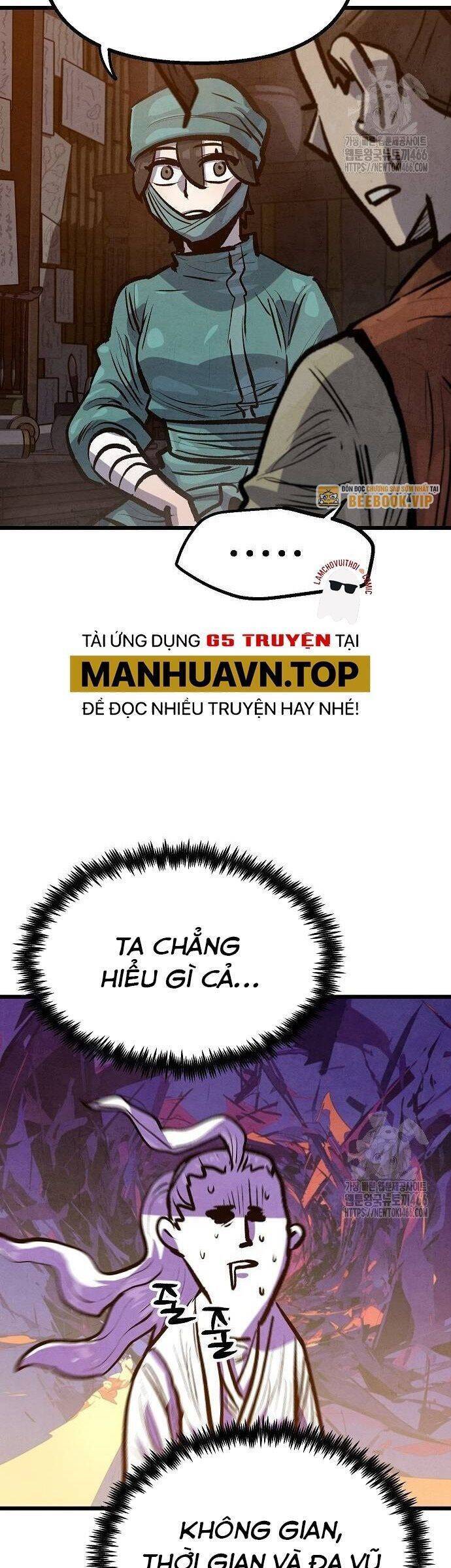 Chinh Phục Võ Lâm Chỉ Với 1 Tô Mỳ Chương 42 Ảnh 31