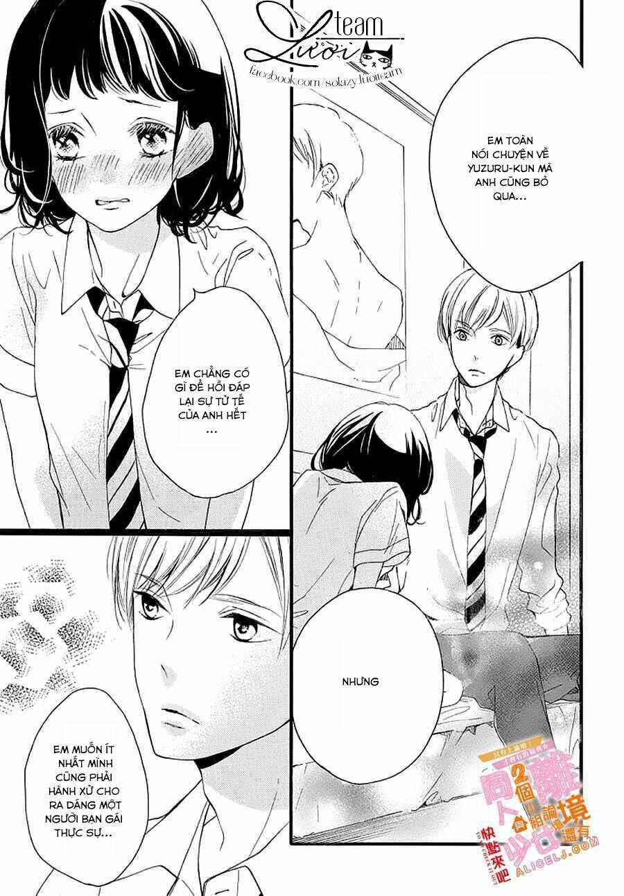 Kao Ga Ii Kara Yurushichau Chương 7 Ảnh 29
