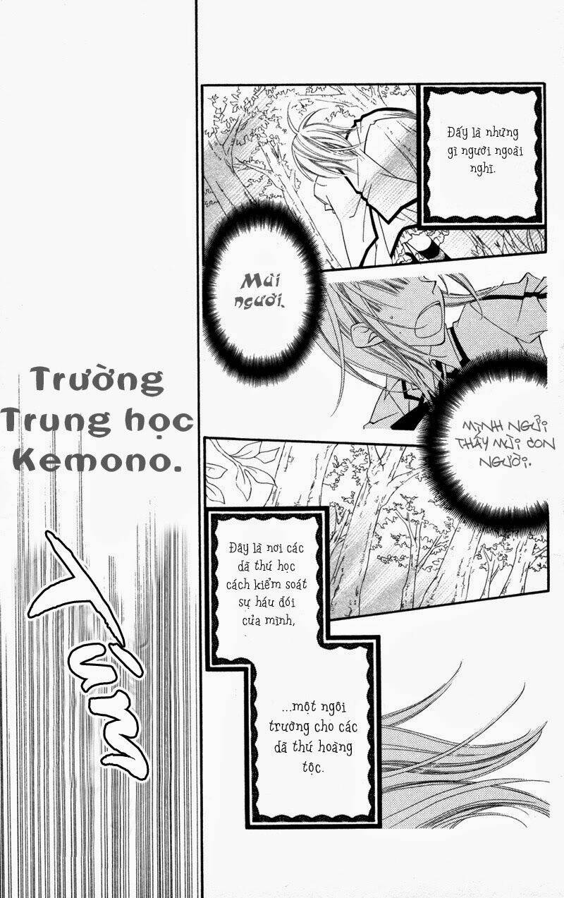 Monochrome Shounen Shoujo Chương 2 Ảnh 9
