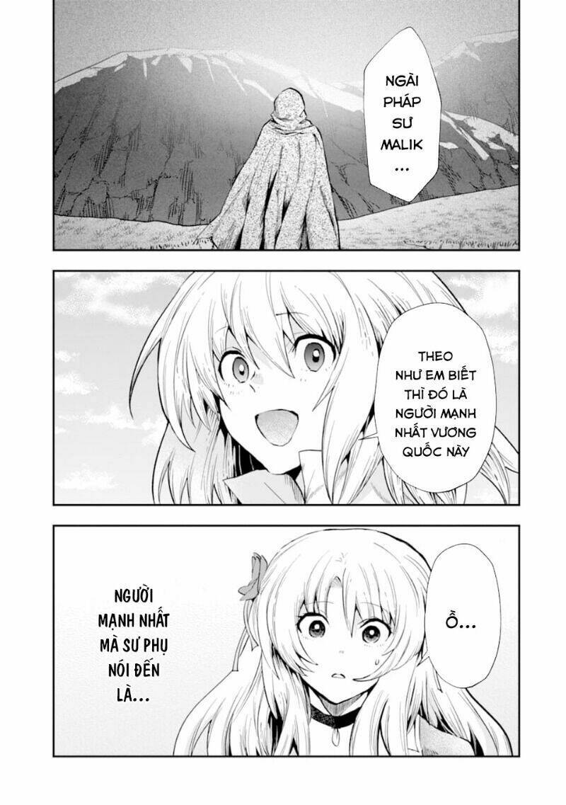 That Inferior Knight, Actually Level 999 Chương 6 Ảnh 66
