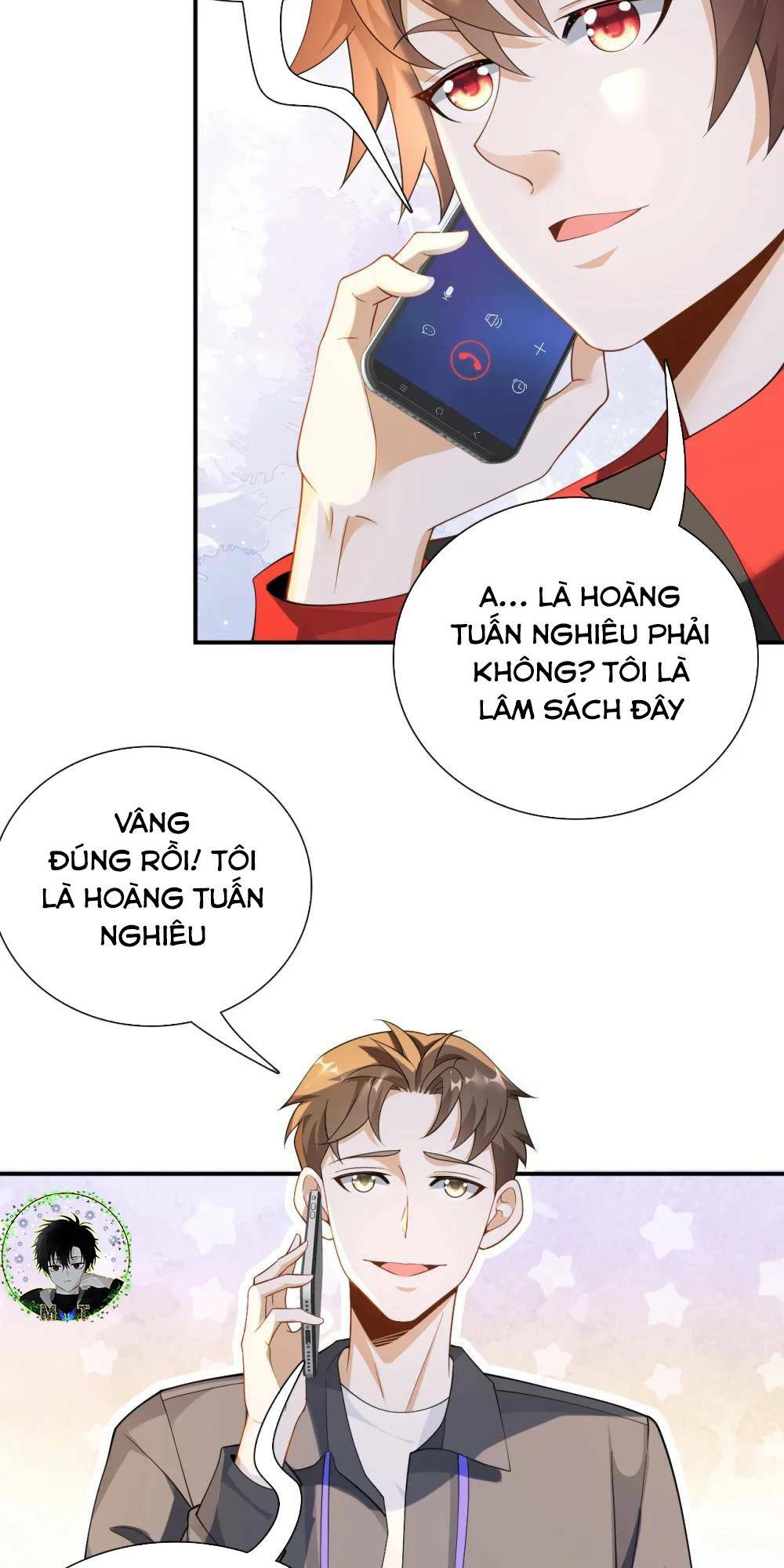 Trùng Sinh, Ta Mới Là Thiên Vương Giải Trí Chương 37 Ảnh 9