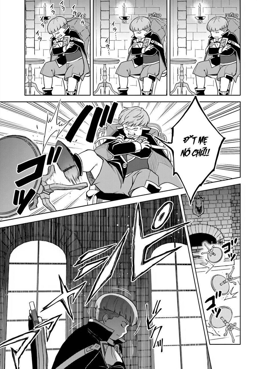 Shin No Jitsuryoku Wa Girigiri Made Kakushite Iyou To Omou Chương 27.8 Ảnh 27