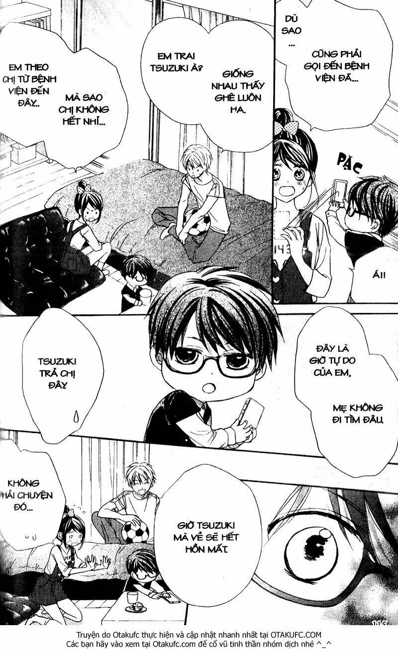 Hachimitsu Ni Hatsukoi Chương 54 Ảnh 22