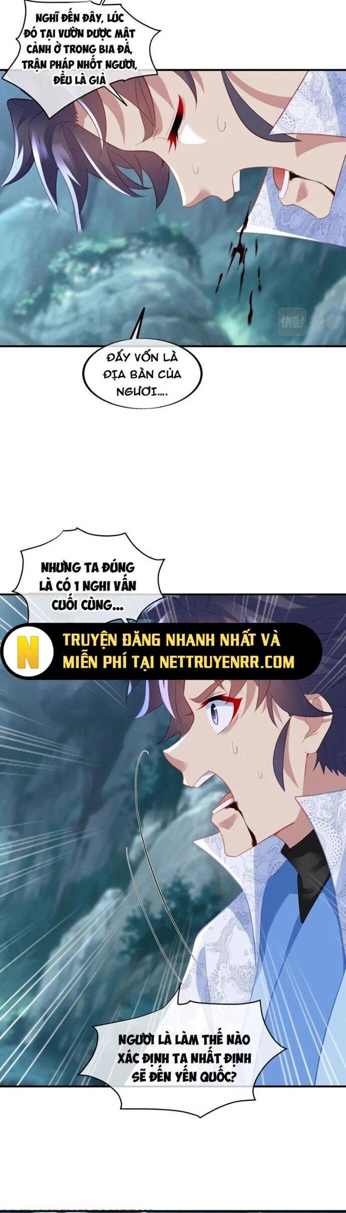Bắt Đầu Quật Khởi Từ Làm Lô Đỉnh Chương 98 Ảnh 20