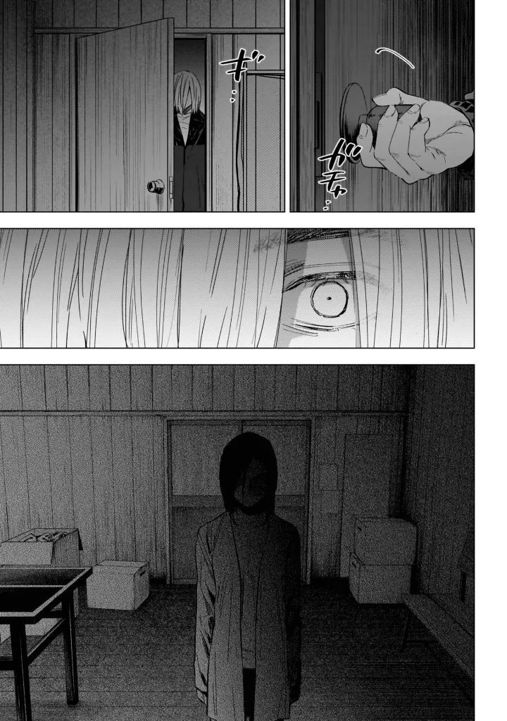 Shounen No Abyss Chương 173 Ảnh 12