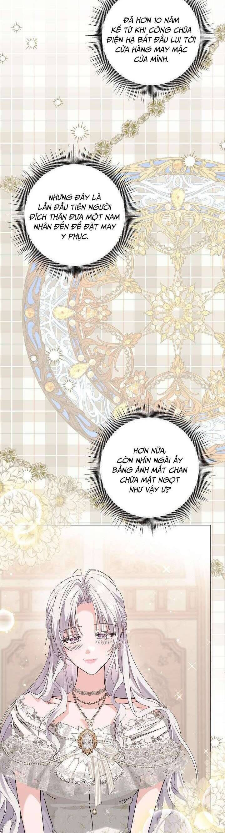 Công Chúa Nhân Danh Fan Cứng Chương 53 Ảnh 32
