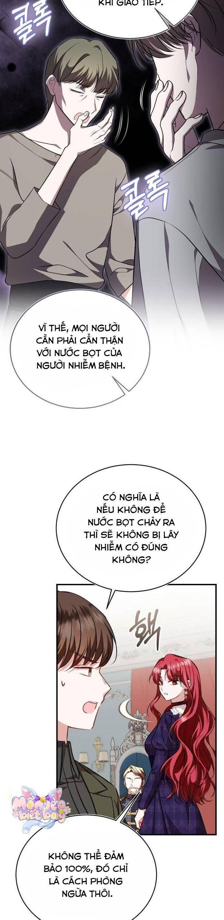 Tôi Sẽ Sống Thử Cuộc Đời Của Ác Nữ Chương 52 Ảnh 13