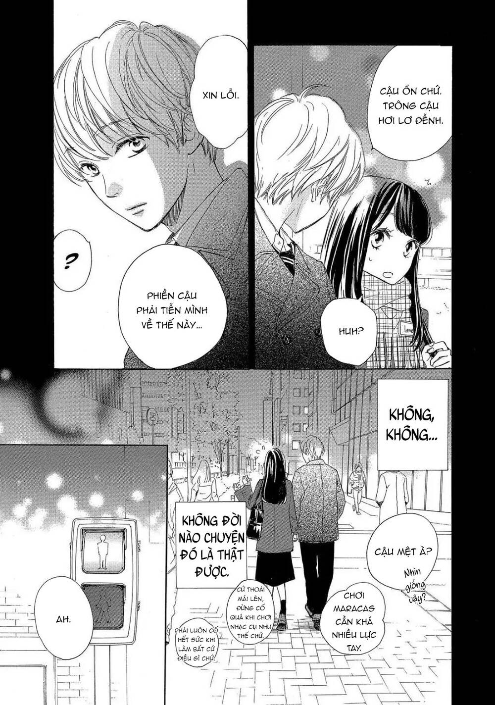 Takane No Ran-San Chương 18 Ảnh 40