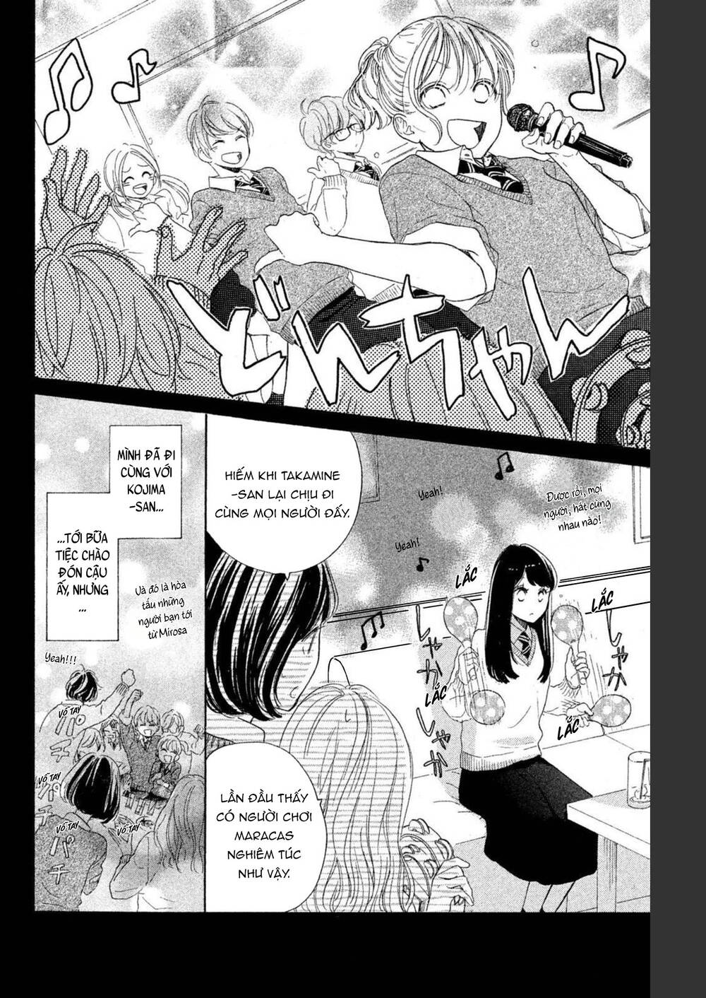 Takane No Ran-San Chương 18 Ảnh 29