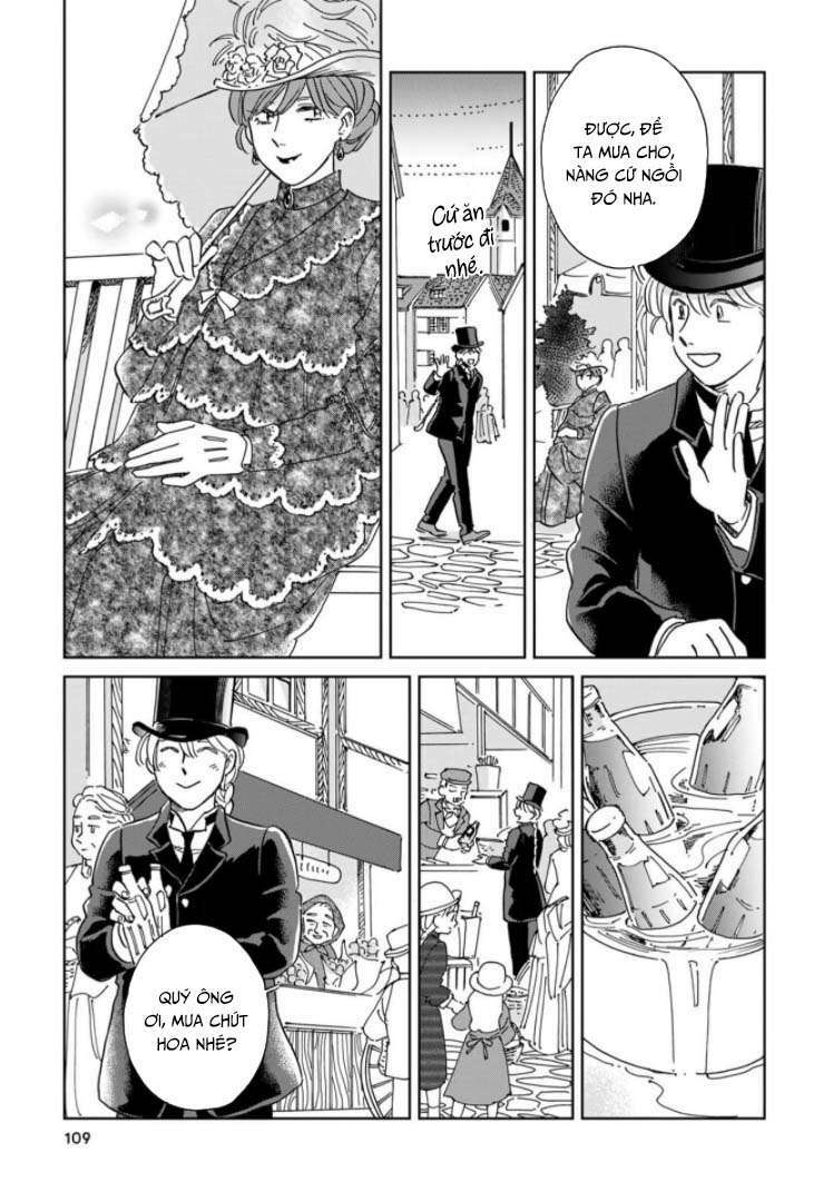 Hokuou Kizoku To Moukinzuma No Yukiguni Karigurashi Chương 57 Ảnh 12