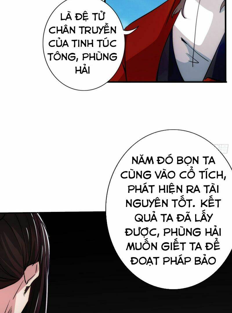 Chư Thiên Ký Chương 309 Ảnh 8