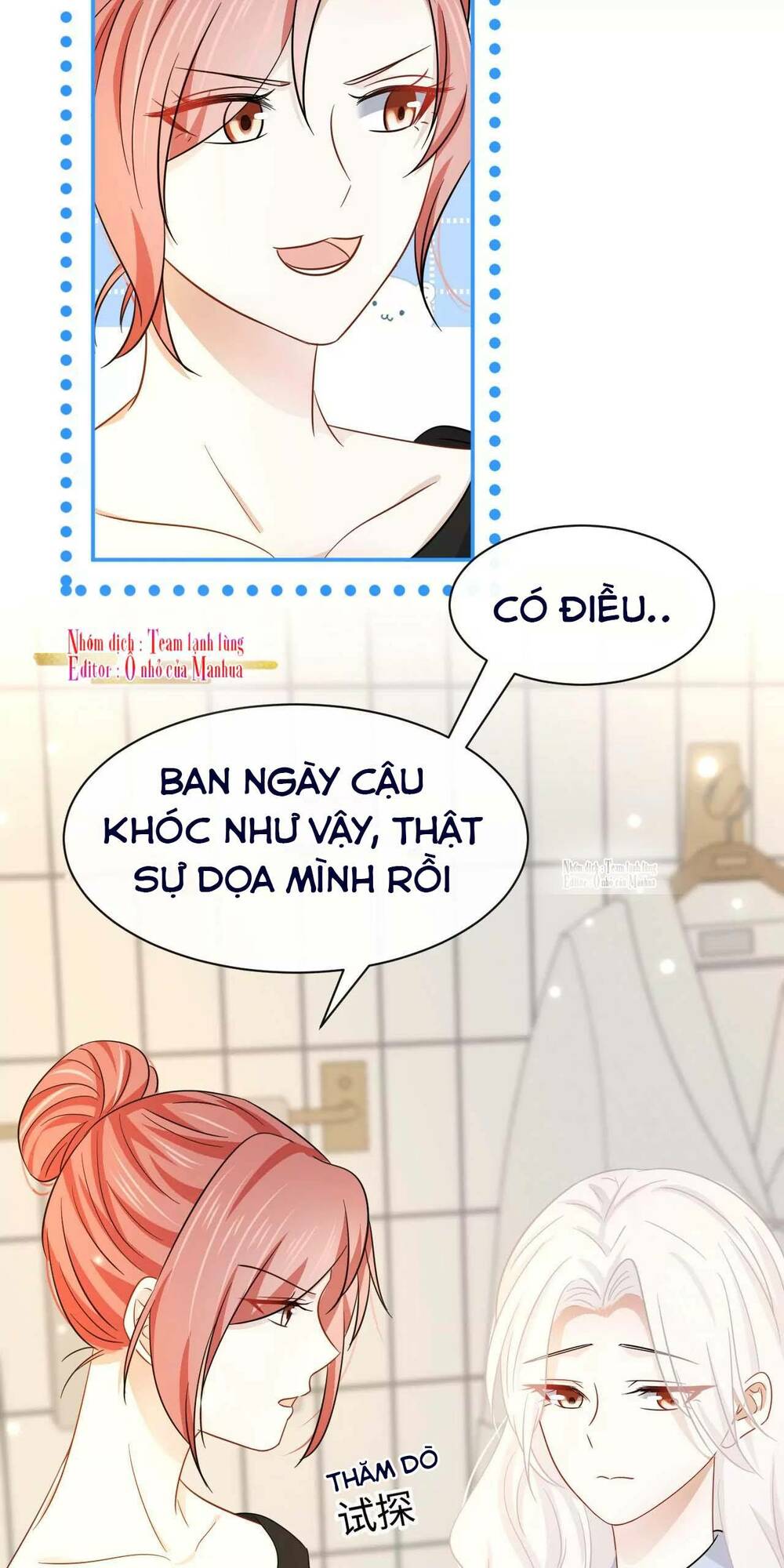 Ám Sát Nữ Hoàng Bệ Hạ Chương 46 Ảnh 13