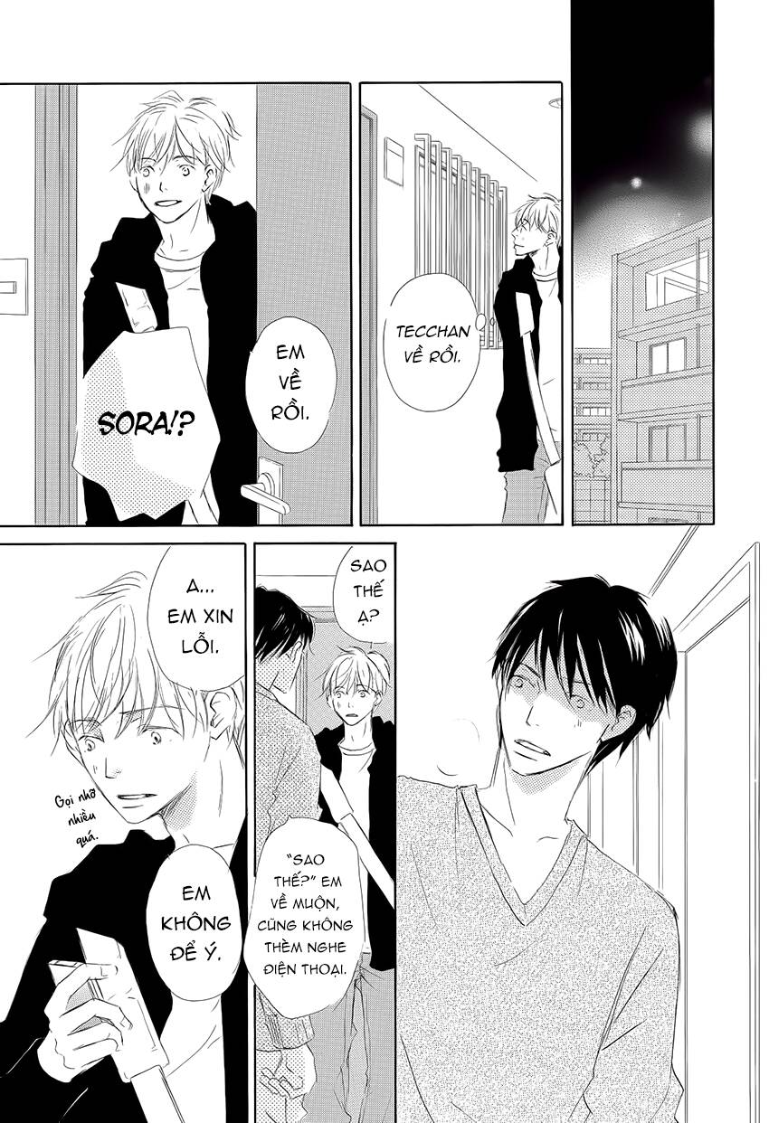 Ngàn Đêm Chương 10 Ảnh 21