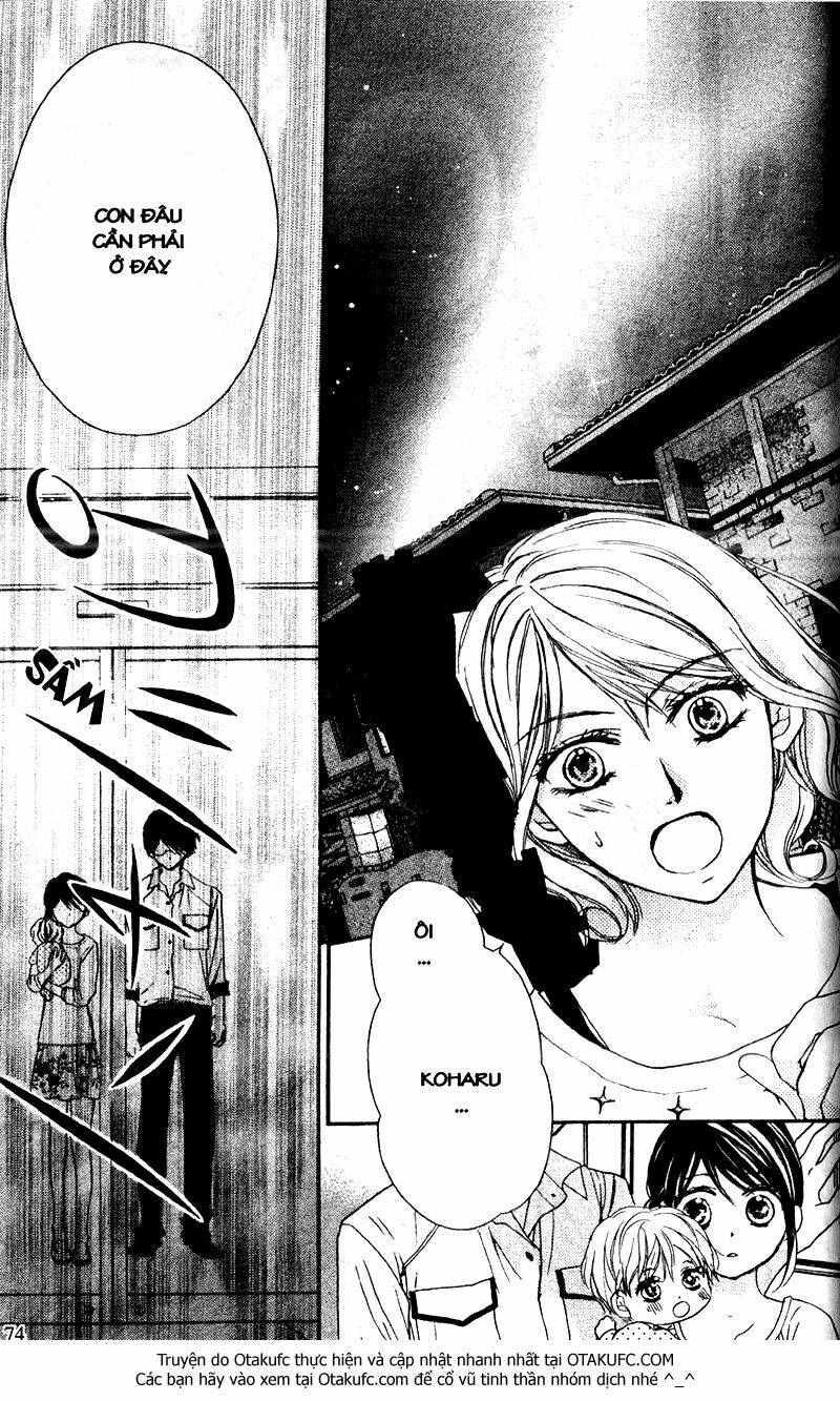 Hachimitsu Ni Hatsukoi Chương 52 Ảnh 14