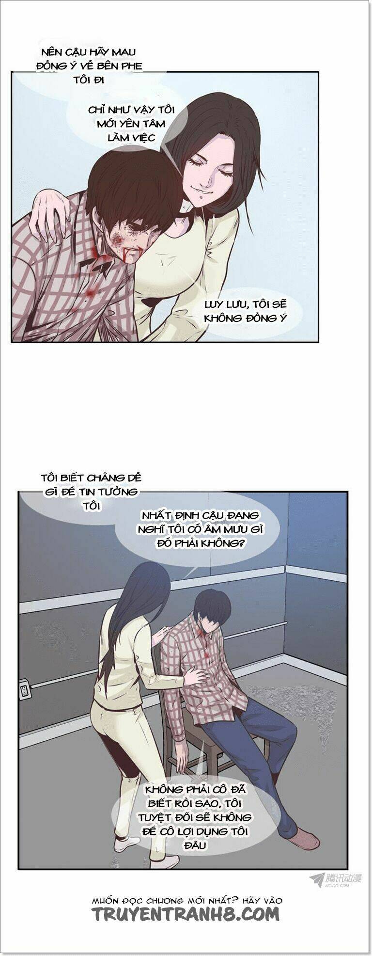 Vong Linh Vương Chương 174 Ảnh 6