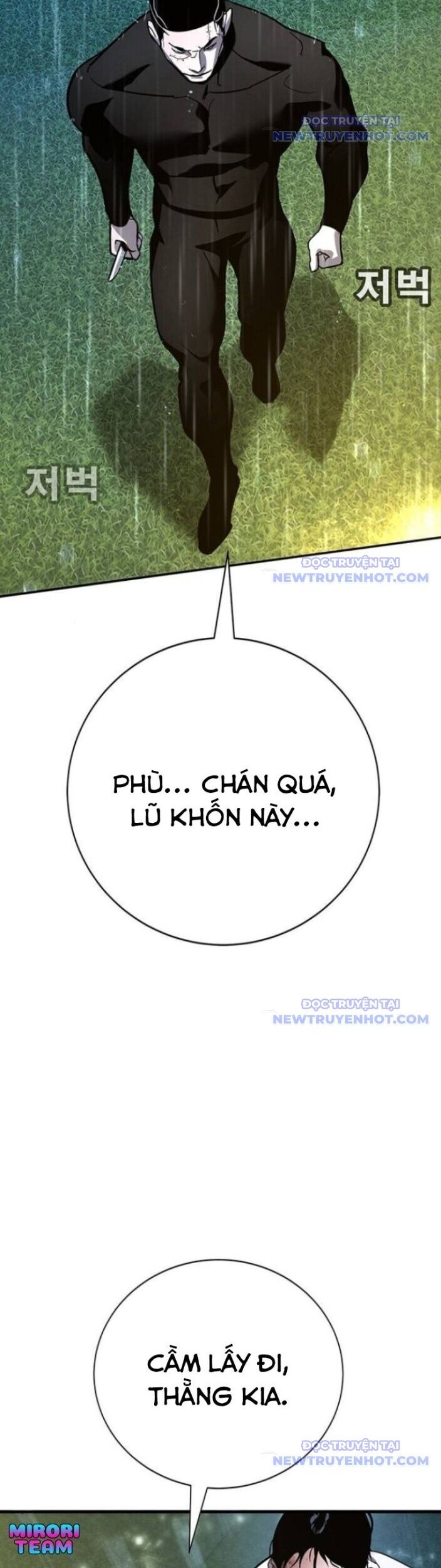 Cách Mạng Bắt Nạt Chương 19 Ảnh 55