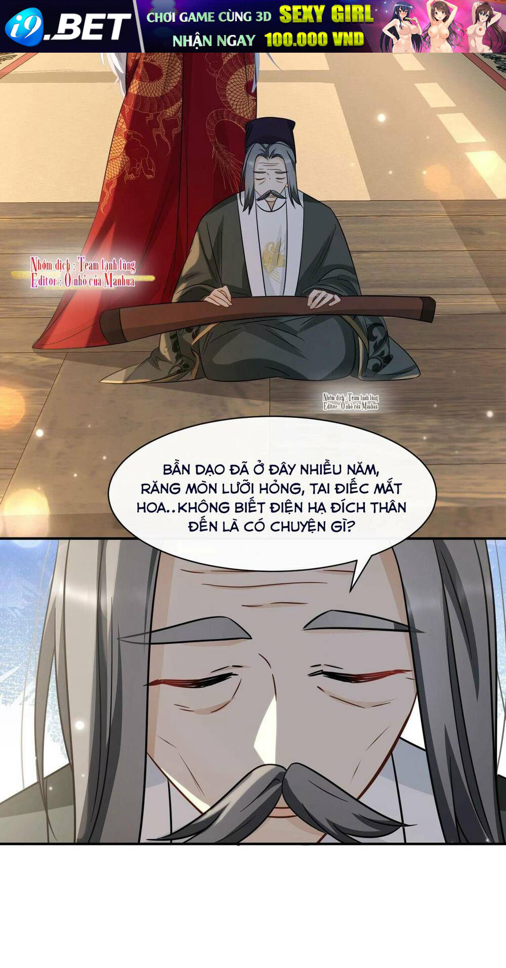 Ám Sát Nữ Hoàng Bệ Hạ Chương 47 Ảnh 11
