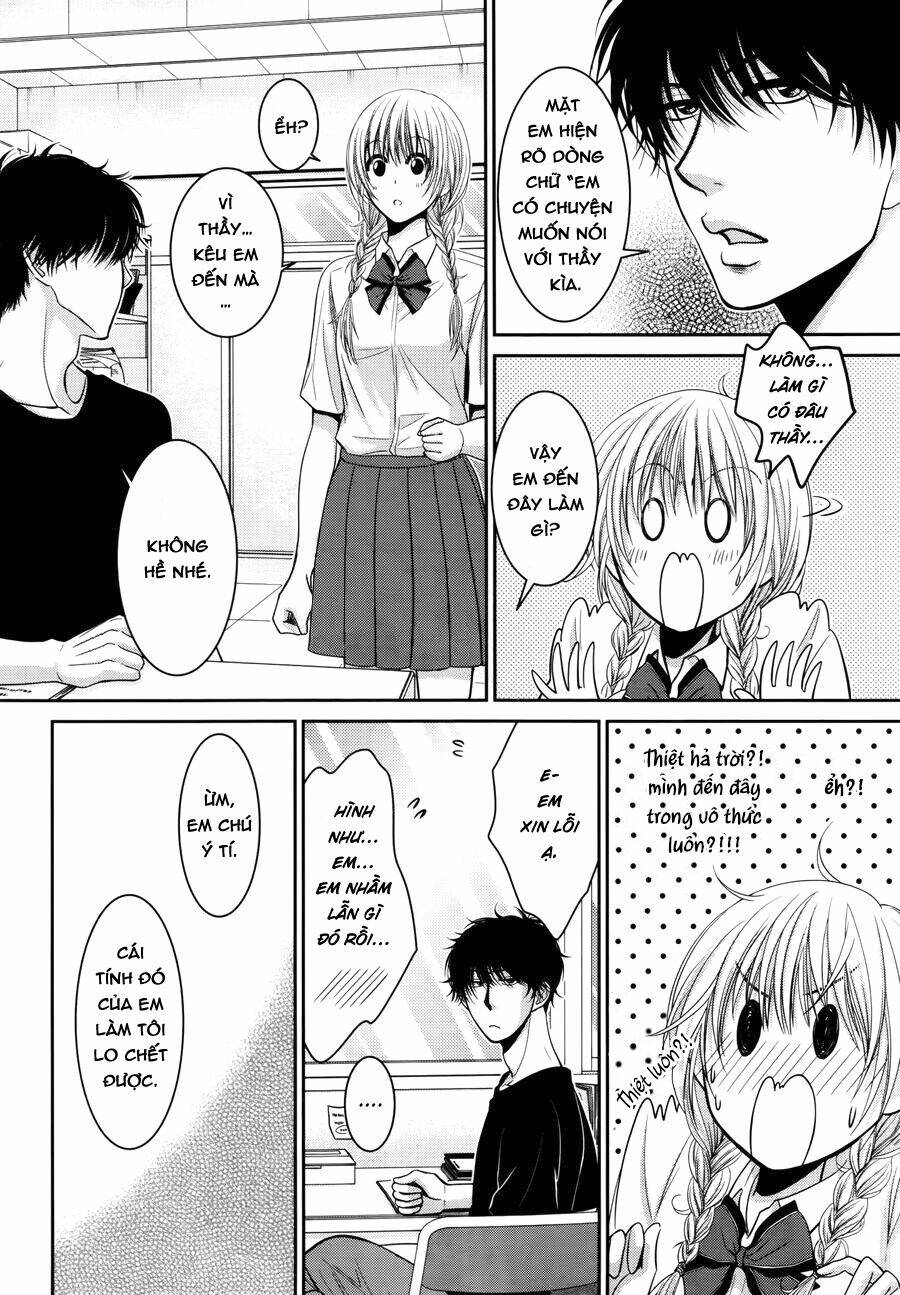 Asami-Sensei No Himitsu Chương 10 Ảnh 35