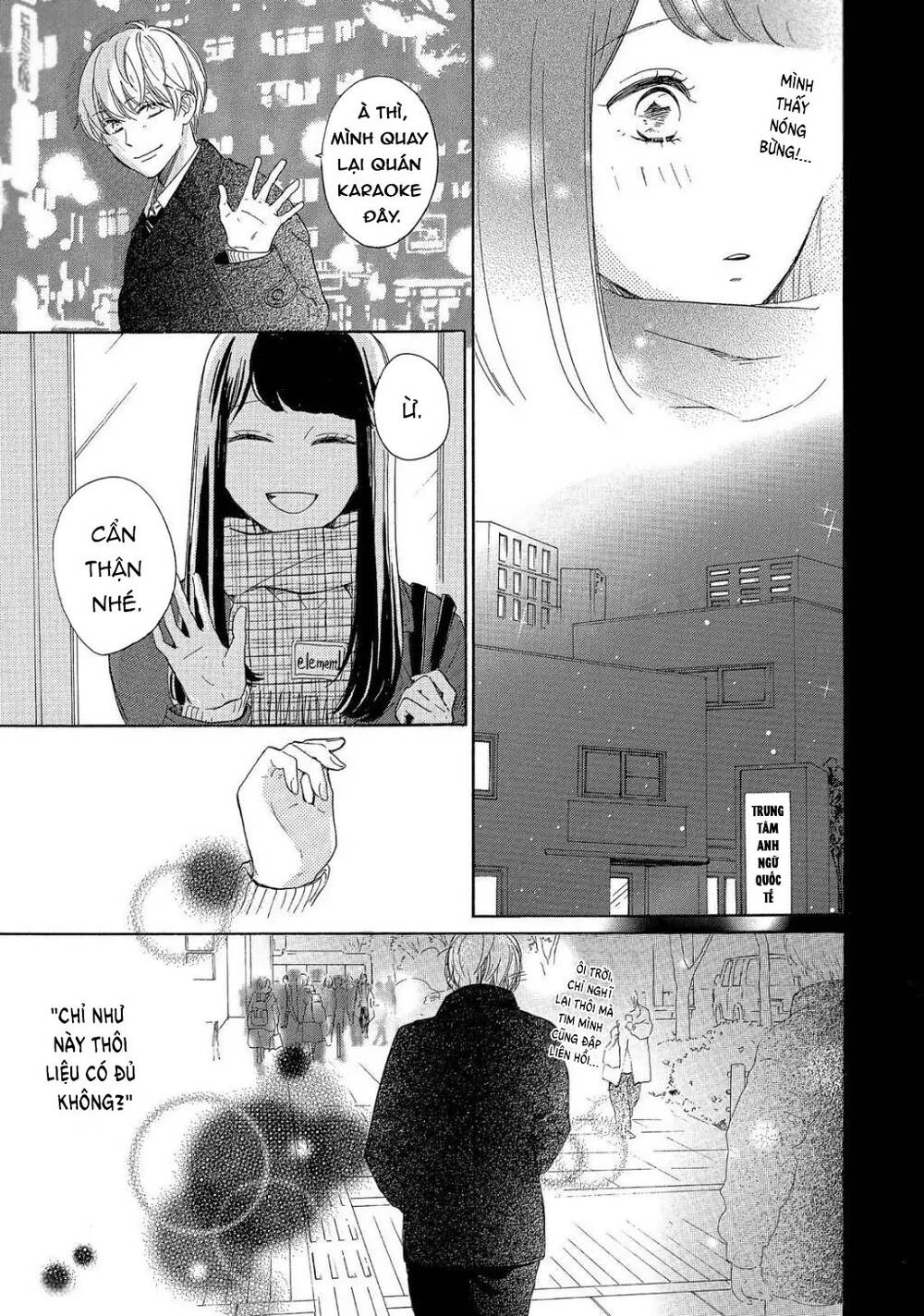 Takane No Ran-San Chương 19 Ảnh 13