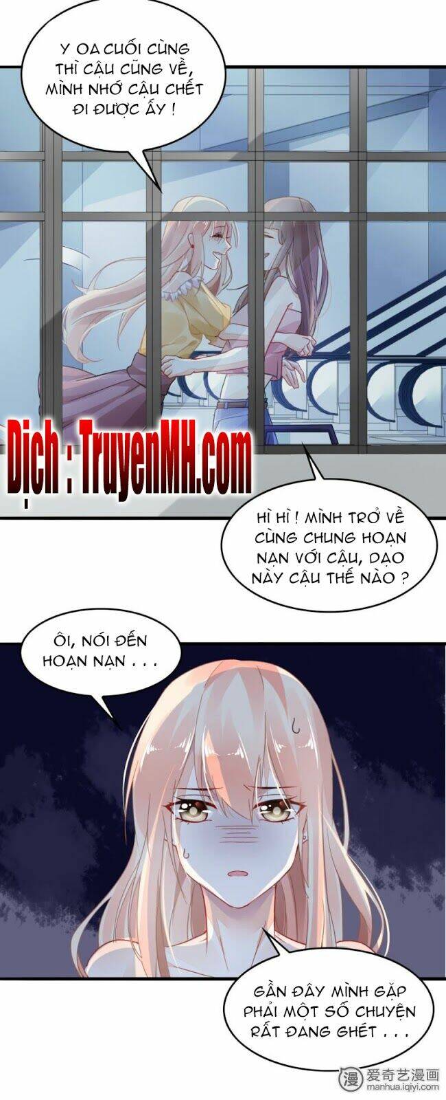 Mưu Ái Thượng Ẩn Chương 6 Ảnh 4