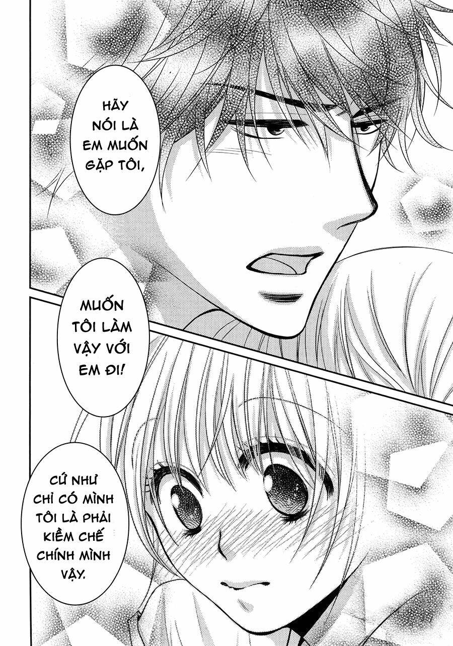 Asami-Sensei No Himitsu Chương 11 Ảnh 29