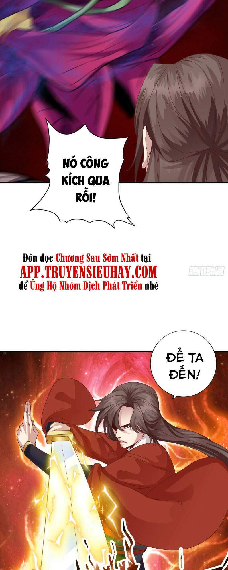 Chư Thiên Ký Chương 302 Ảnh 16