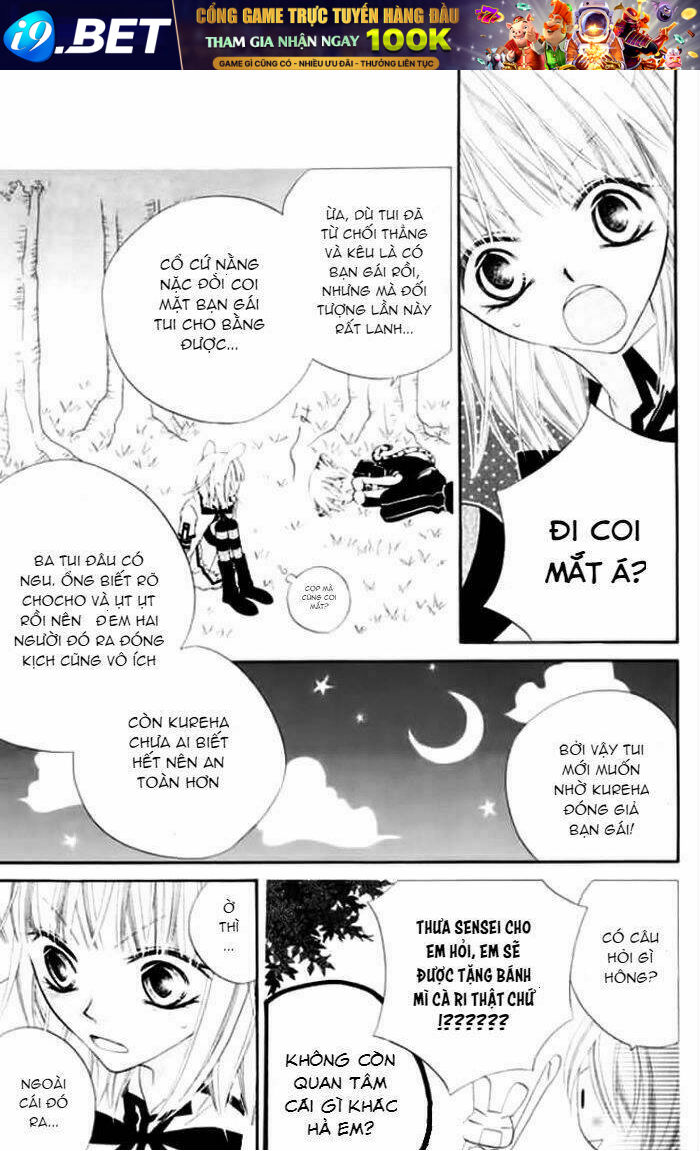 Monochrome Shounen Shoujo Chương 15 Ảnh 9