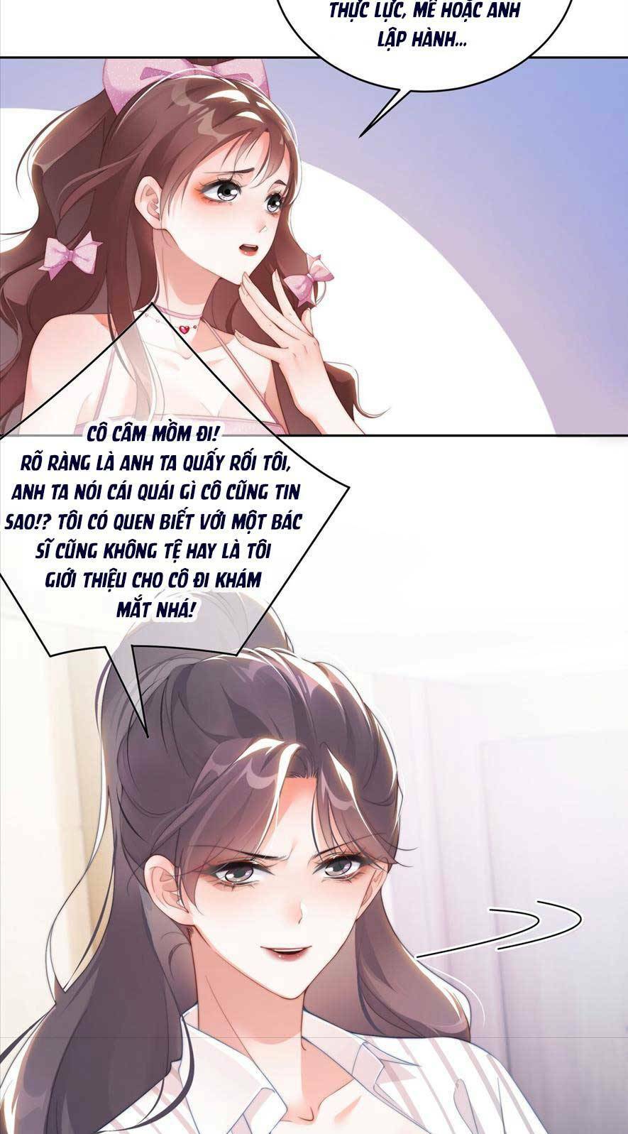 Hóa Ra Là Anh Siêu Lòng Trước Chương 4 Ảnh 25