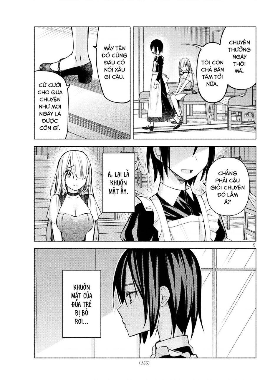 Kimi To Warui Koto Ga Shitai Chương 11 Ảnh 11